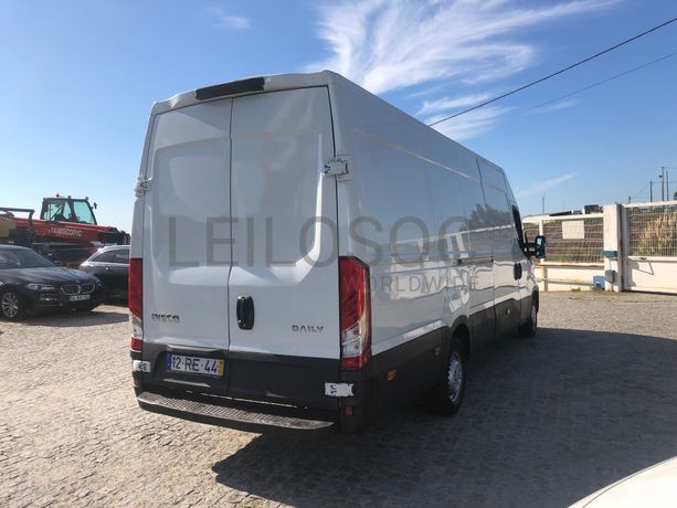 Iveco Daily · Ano 2016 
