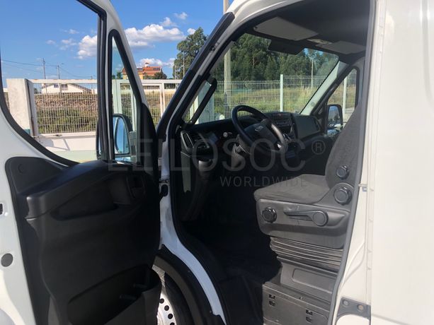 Iveco Daily · Ano 2016 
