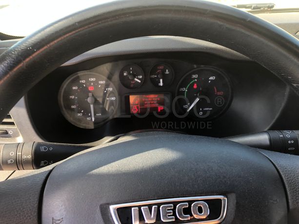 Iveco Daily · Ano 2016 