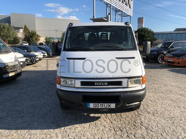 Iveco 35 C 13 · Ano 2003  