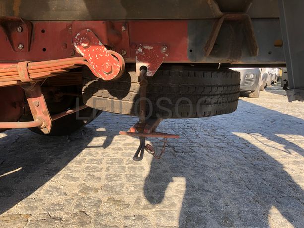 Iveco 35 C 13 · Ano 2003  