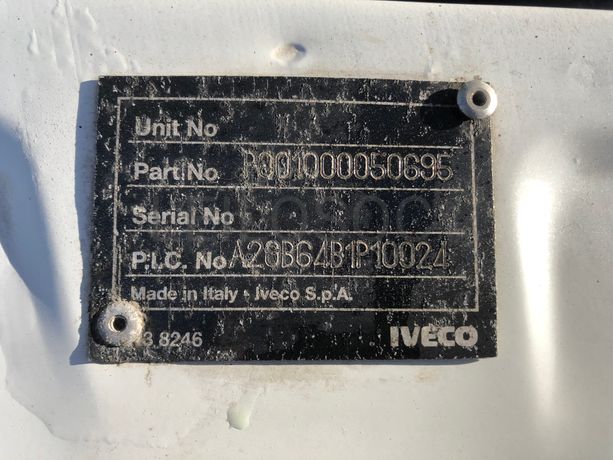 Iveco 35 C 13 · Ano 2003  