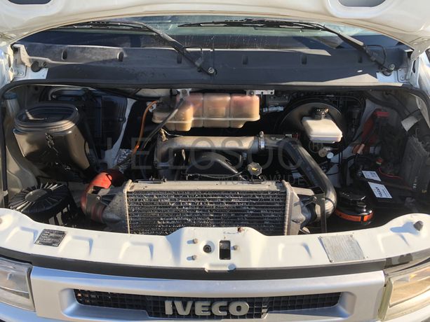 Iveco 35 C 13 · Ano 2003  