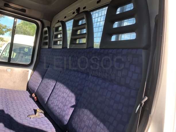 Iveco 35 C 13 · Ano 2003  