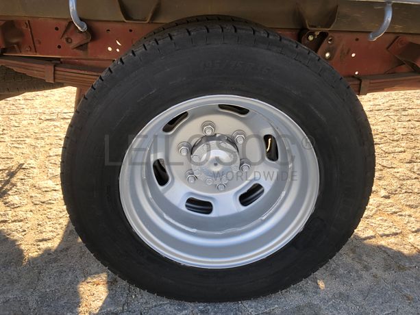 Iveco 35 C 13 · Ano 2003  