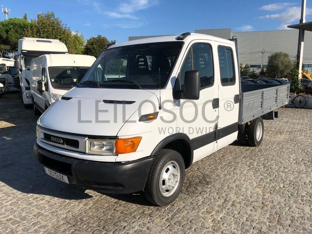 Iveco 35 C 13 · Ano 2003  