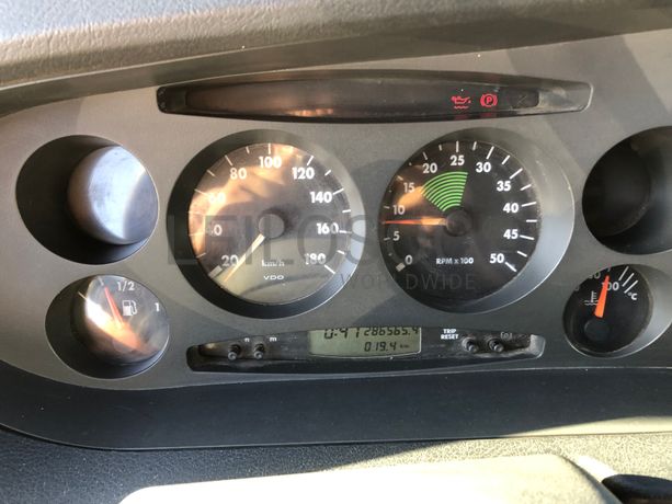 Iveco 35 C 13 · Ano 2003  