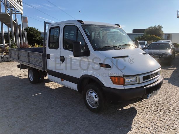 Iveco 35 C 13 · Ano 2003  