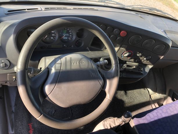 Iveco 35 C 13 · Ano 2003  