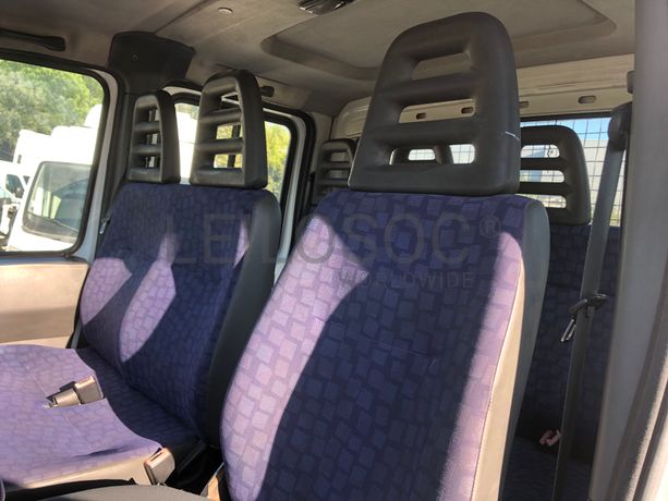 Iveco 35 C 13 · Ano 2003  