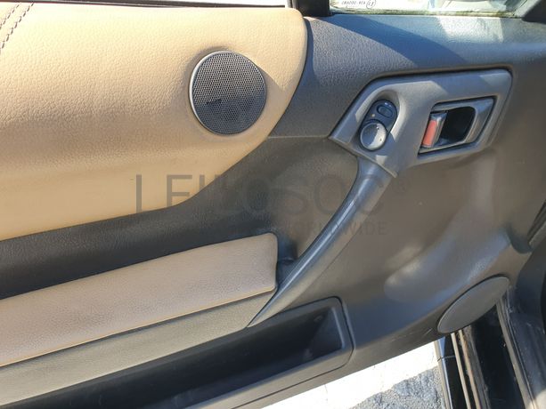 Opel Calibra · Ano 1992