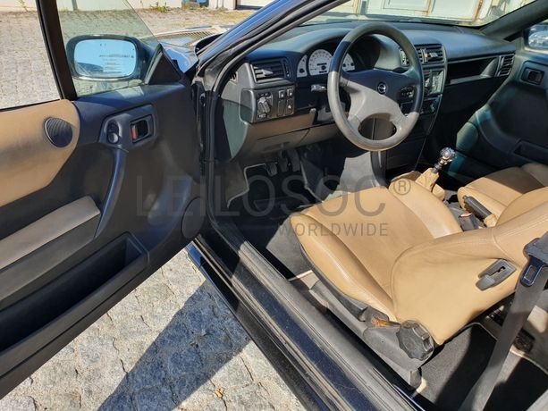 Opel Calibra · Ano 1992