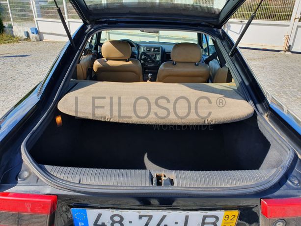 Opel Calibra · Ano 1992