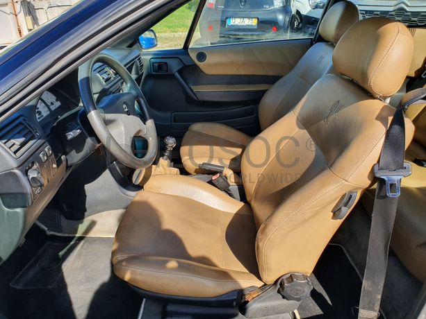 Opel Calibra · Ano 1992