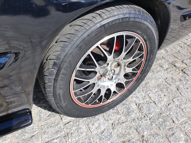 Opel Calibra · Ano 1992