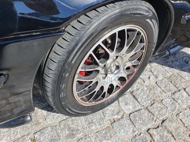 Opel Calibra · Ano 1992