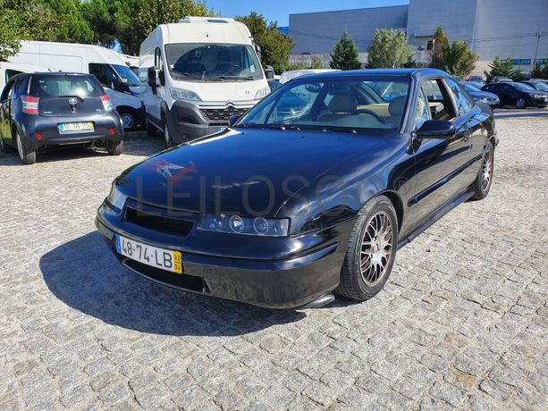 Opel Calibra · Ano 1992