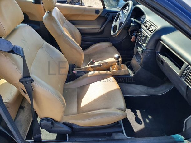 Opel Calibra · Ano 1992