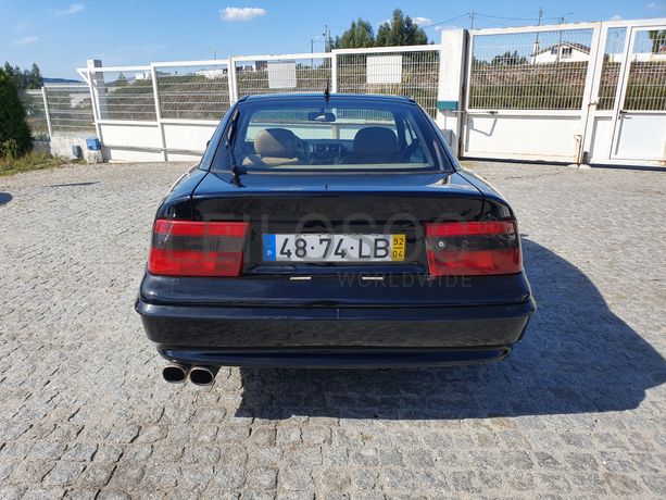 Opel Calibra · Ano 1992