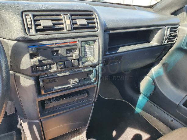 Opel Calibra · Ano 1992