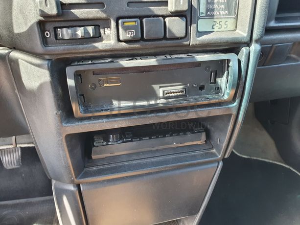 Opel Calibra · Ano 1992