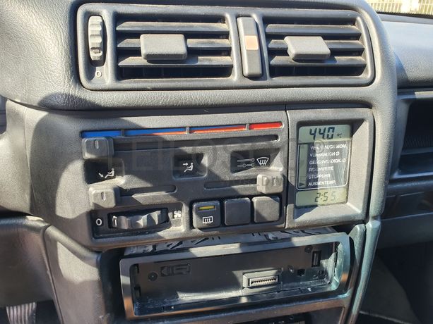 Opel Calibra · Ano 1992