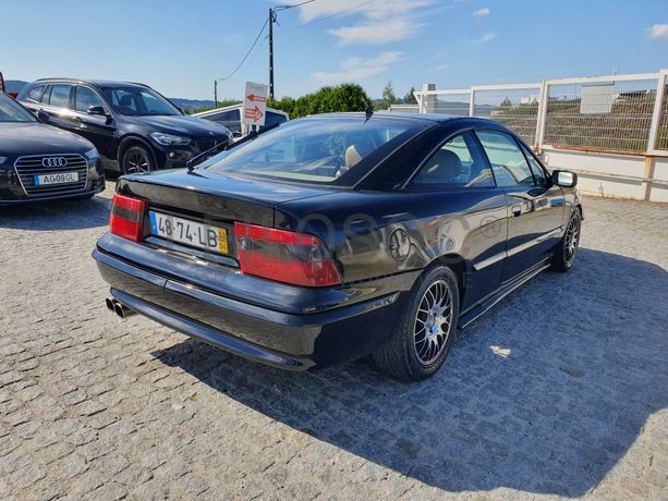Opel Calibra · Ano 1992