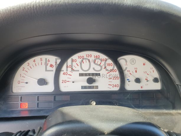 Opel Calibra · Ano 1992