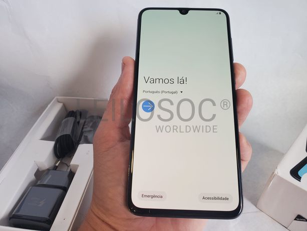 Telemóvel Samsung A70