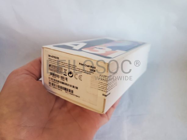 Telemóvel Samsung, A31