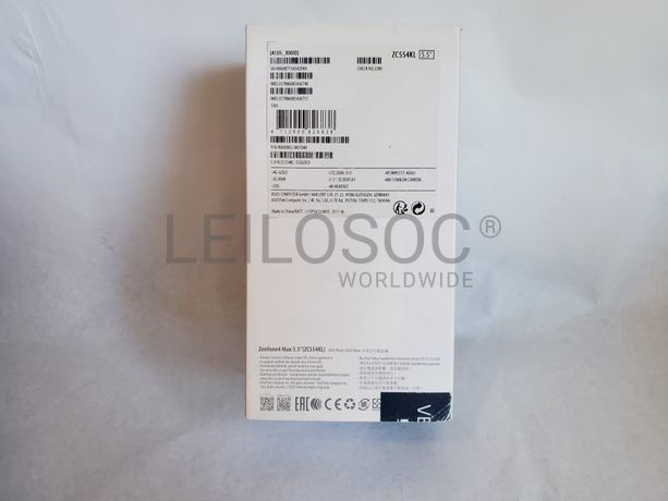 Telemóvel Asus Zenfone 4 Max