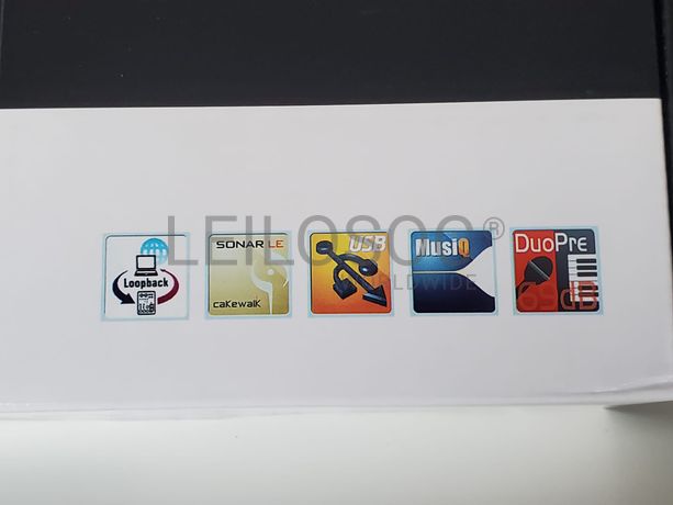 Mesa Mistura Profissional 6 Canais