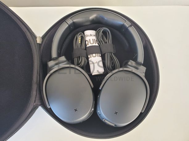 Fones Profissionais Skullcandy