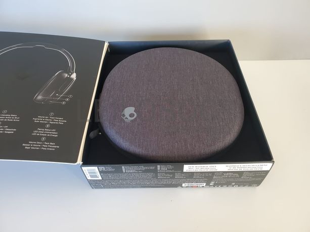 Fones Profissionais Skullcandy