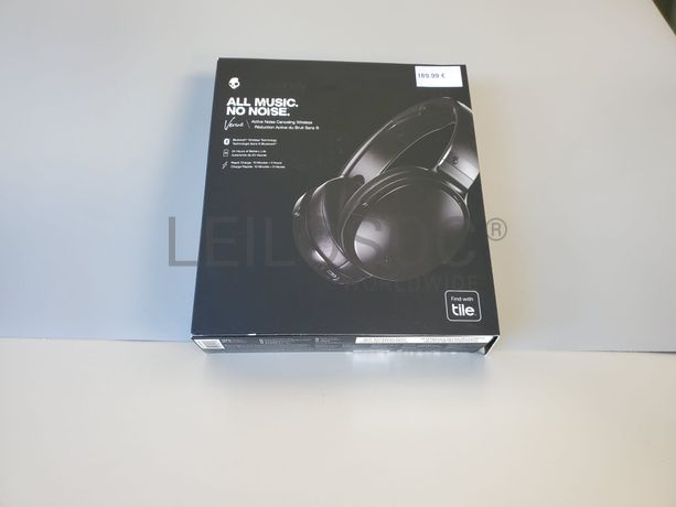 Fones Profissionais Skullcandy