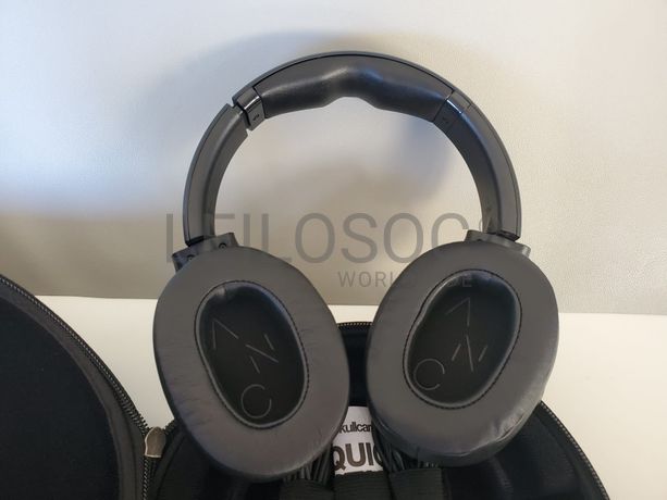 Fones Profissionais Skullcandy