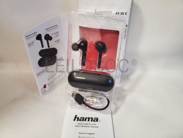 Fones Auriculares Hama