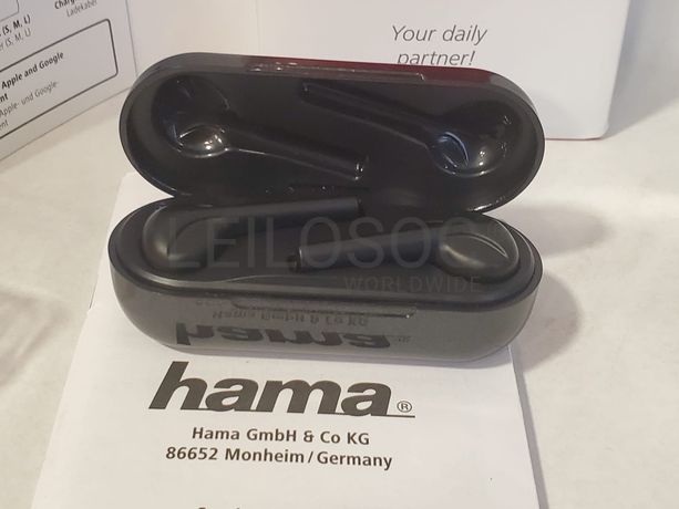 Fones Auriculares Hama