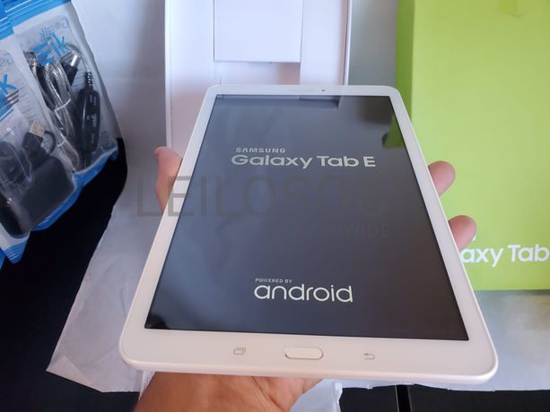 Tablet Samsung Galaxy Tab E