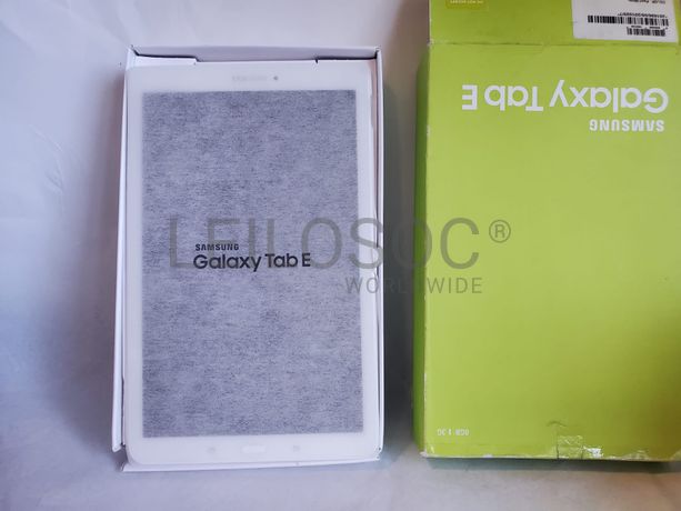 Tablet Samsung Galaxy Tab E