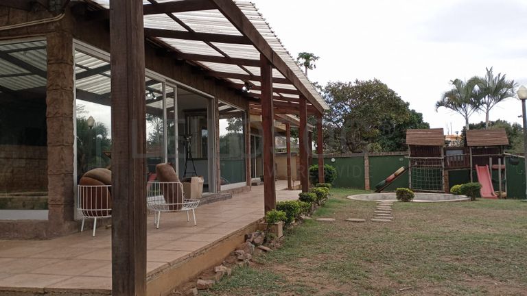 Moradia T3 com piscina