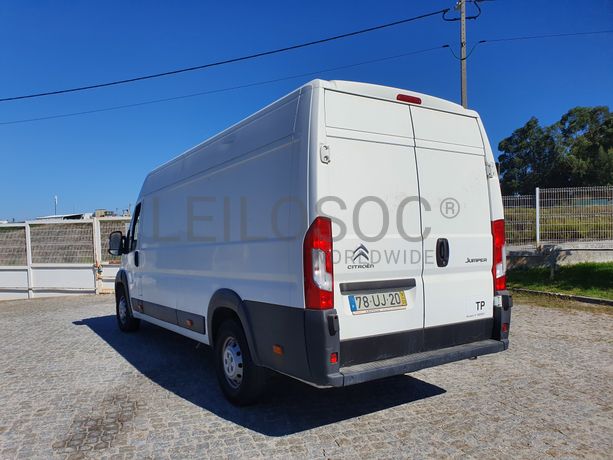 Citroën Jumper · Ano 2018   
