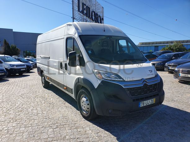Citroën Jumper · Ano 2018   