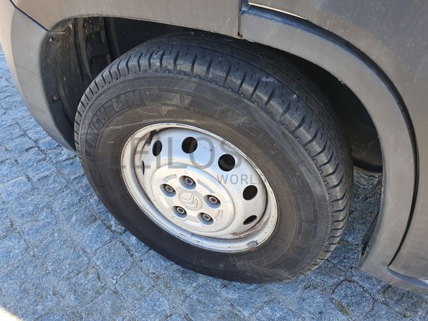 Citroën Jumper · Ano 2018   