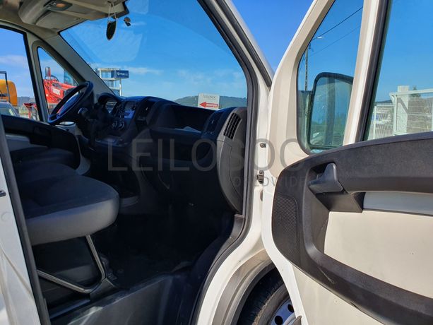 Citroën Jumper · Ano 2018   