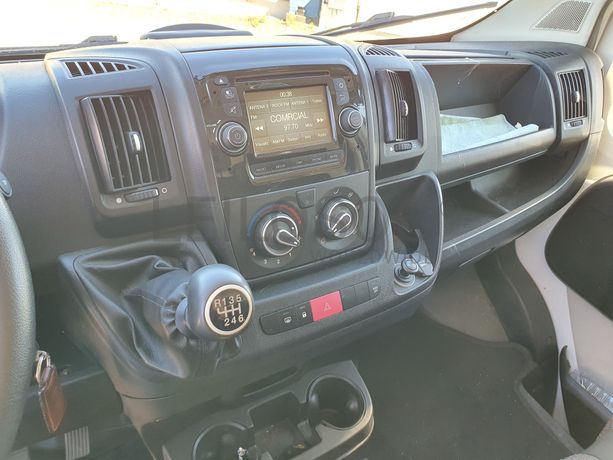 Citroën Jumper · Ano 2018   