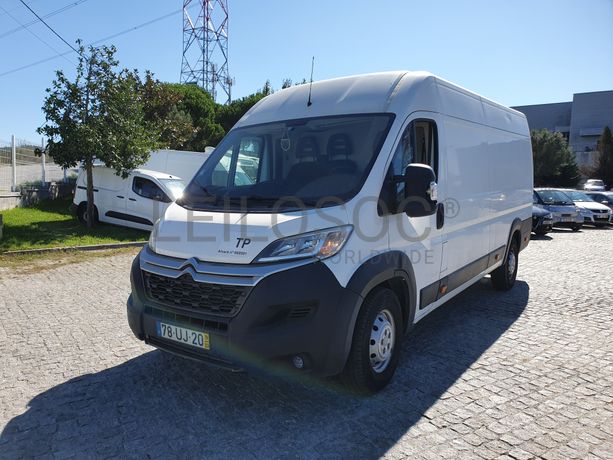 Citroën Jumper · Ano 2018   