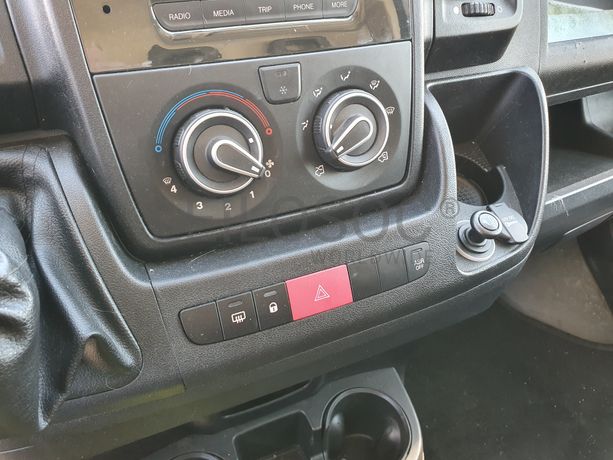 Citroën Jumper · Ano 2018   