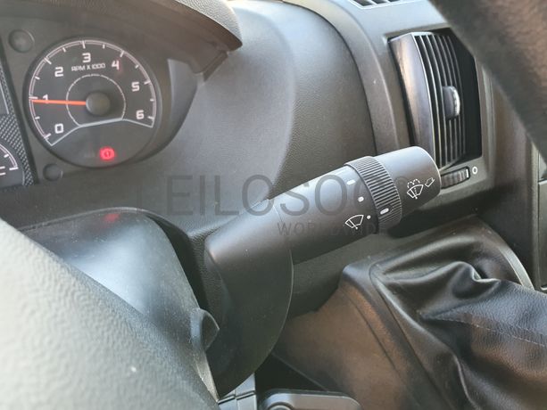 Citroën Jumper · Ano 2018   