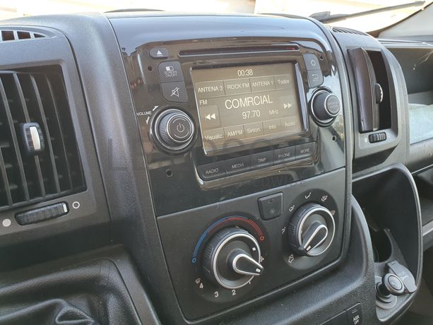Citroën Jumper · Ano 2018   